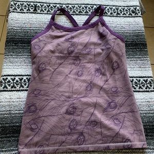 Vintage Lululemon Flow Y Tank EUC